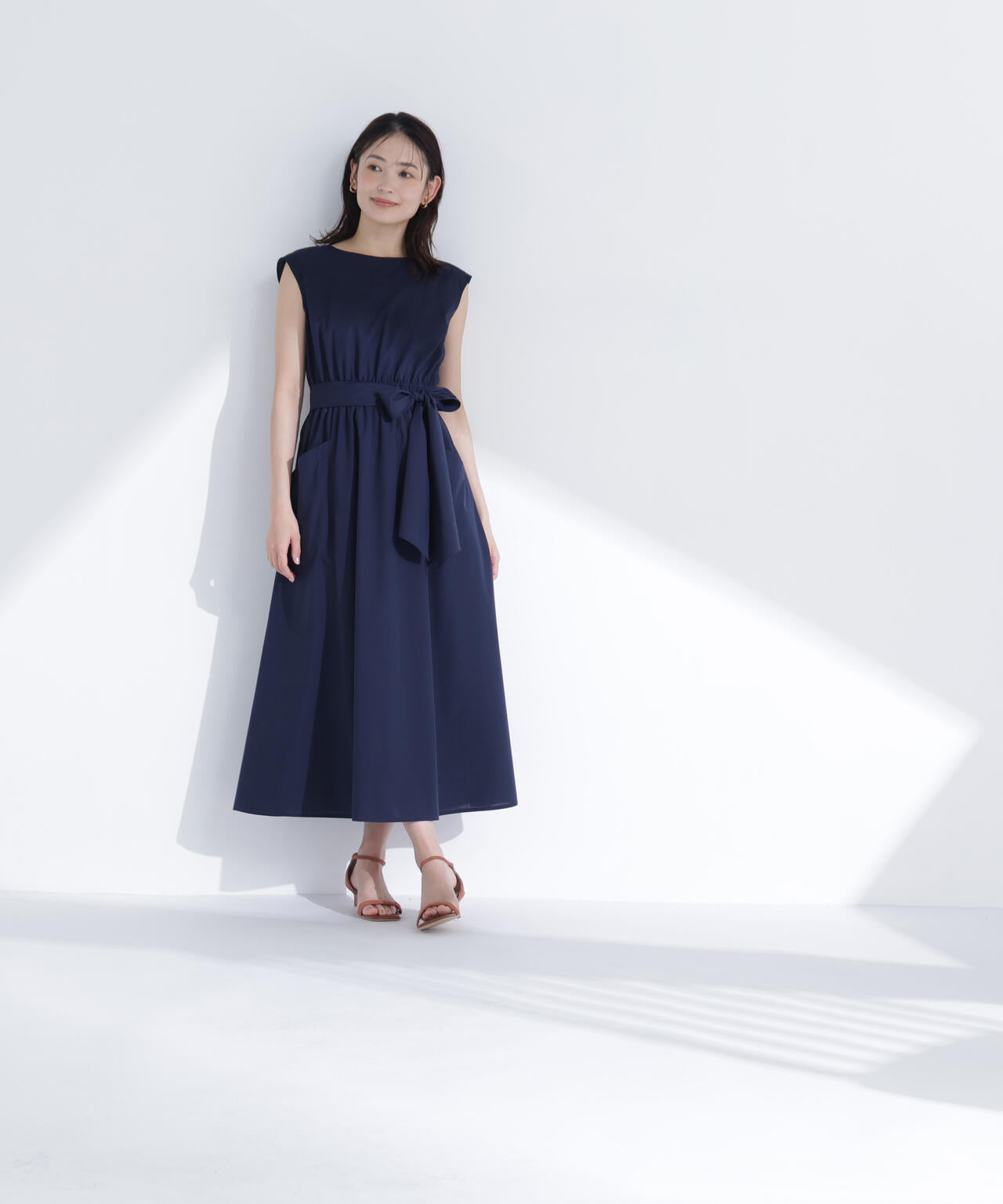 164cm 着用サイズ：M
