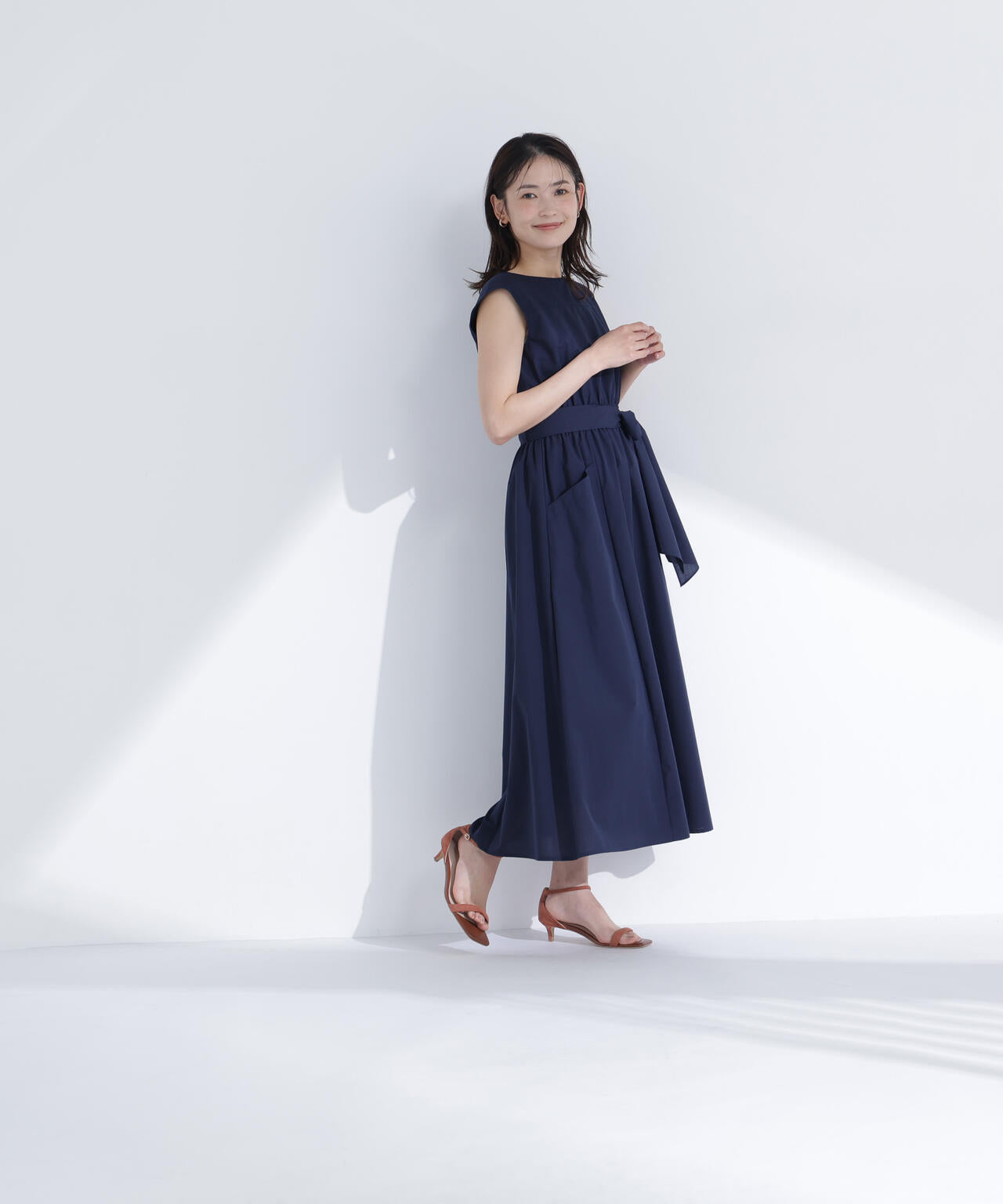 164cm 着用サイズ：M