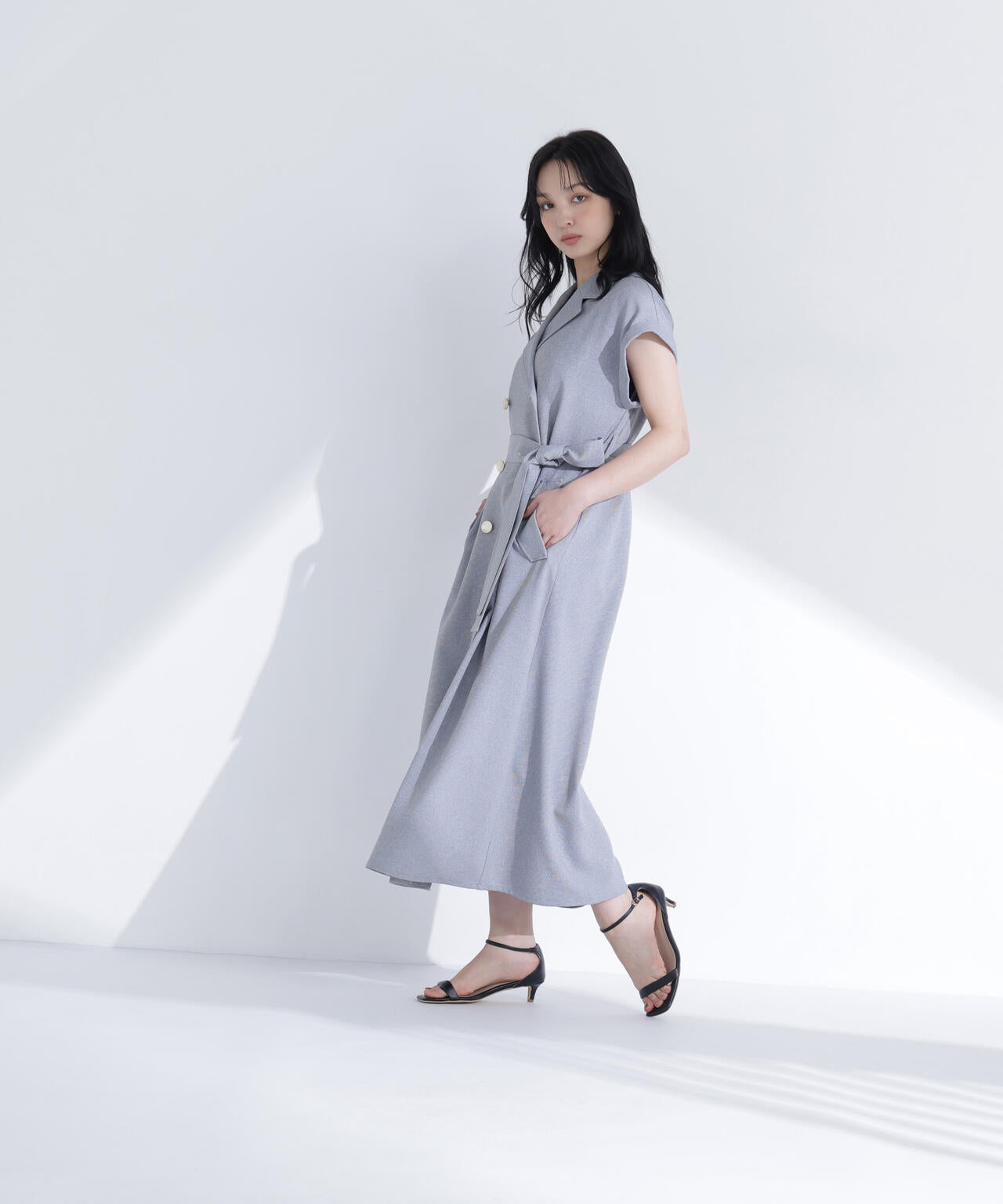 167cm 着用サイズ：M