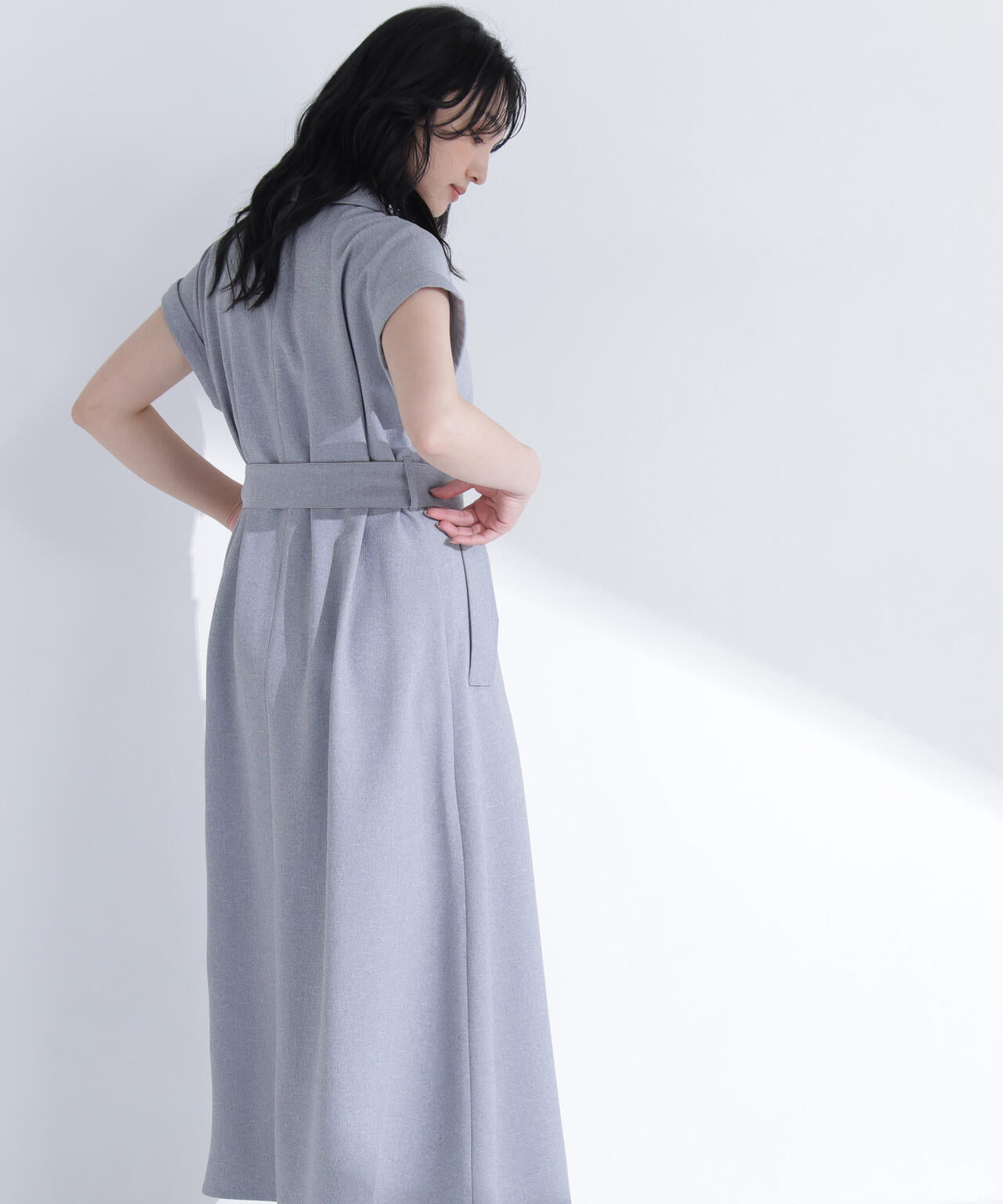 167cm 着用サイズ：M