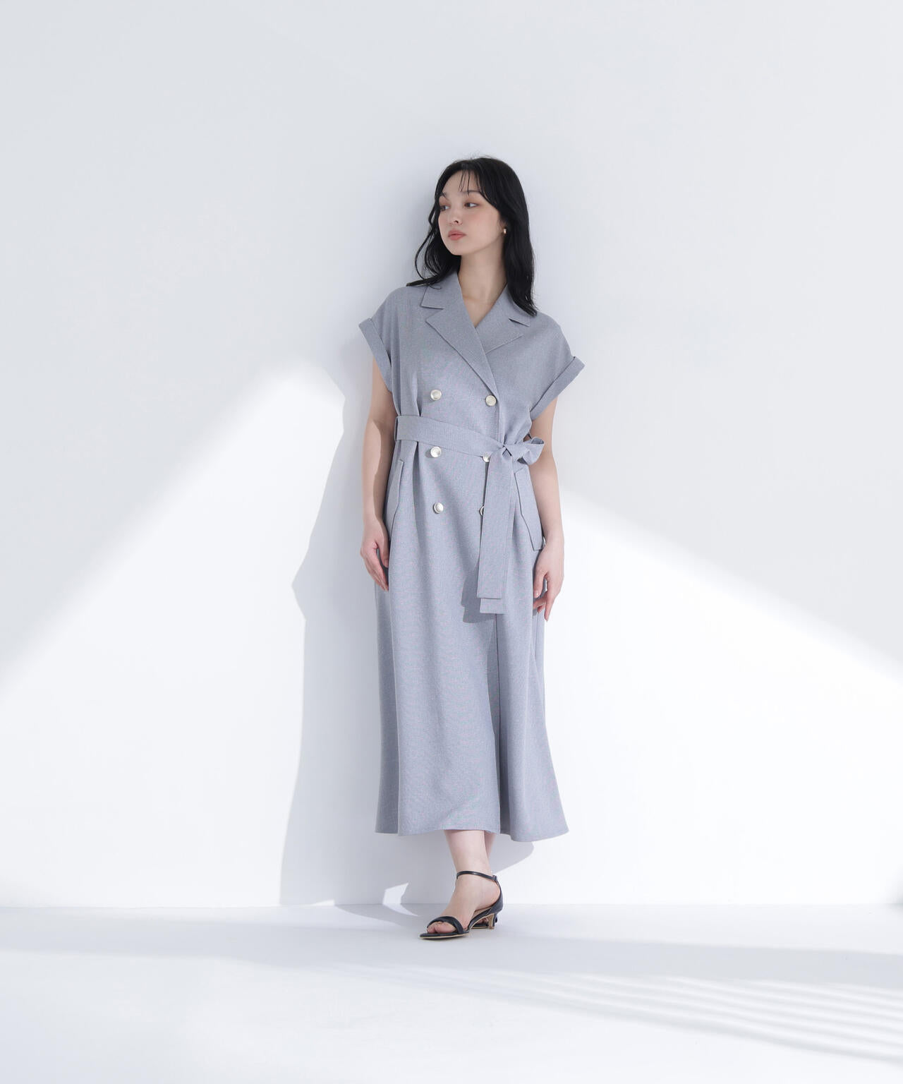 167cm 着用サイズ：M