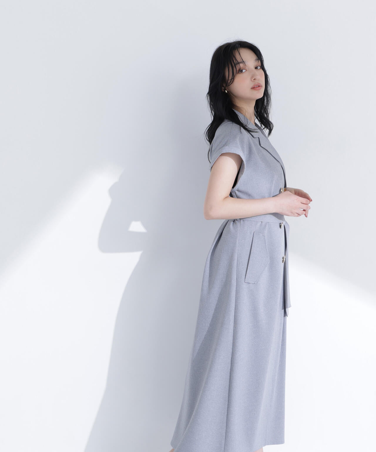 167cm 着用サイズ：M