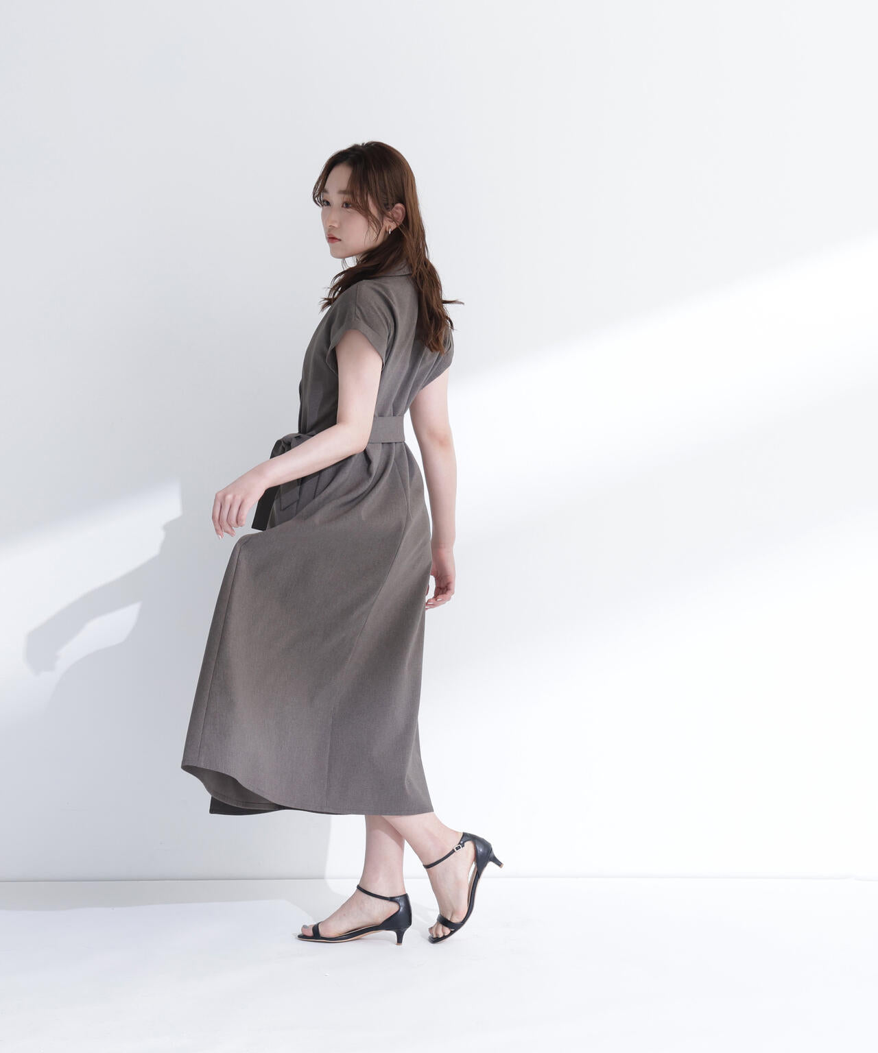 167cm 着用サイズ：M