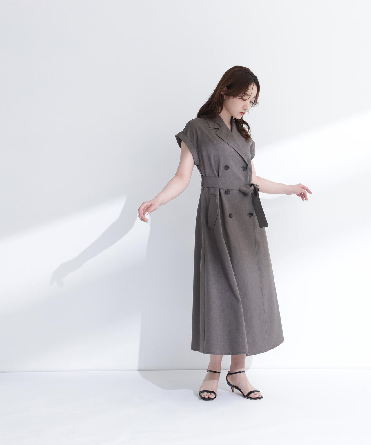 167cm 着用サイズ：M