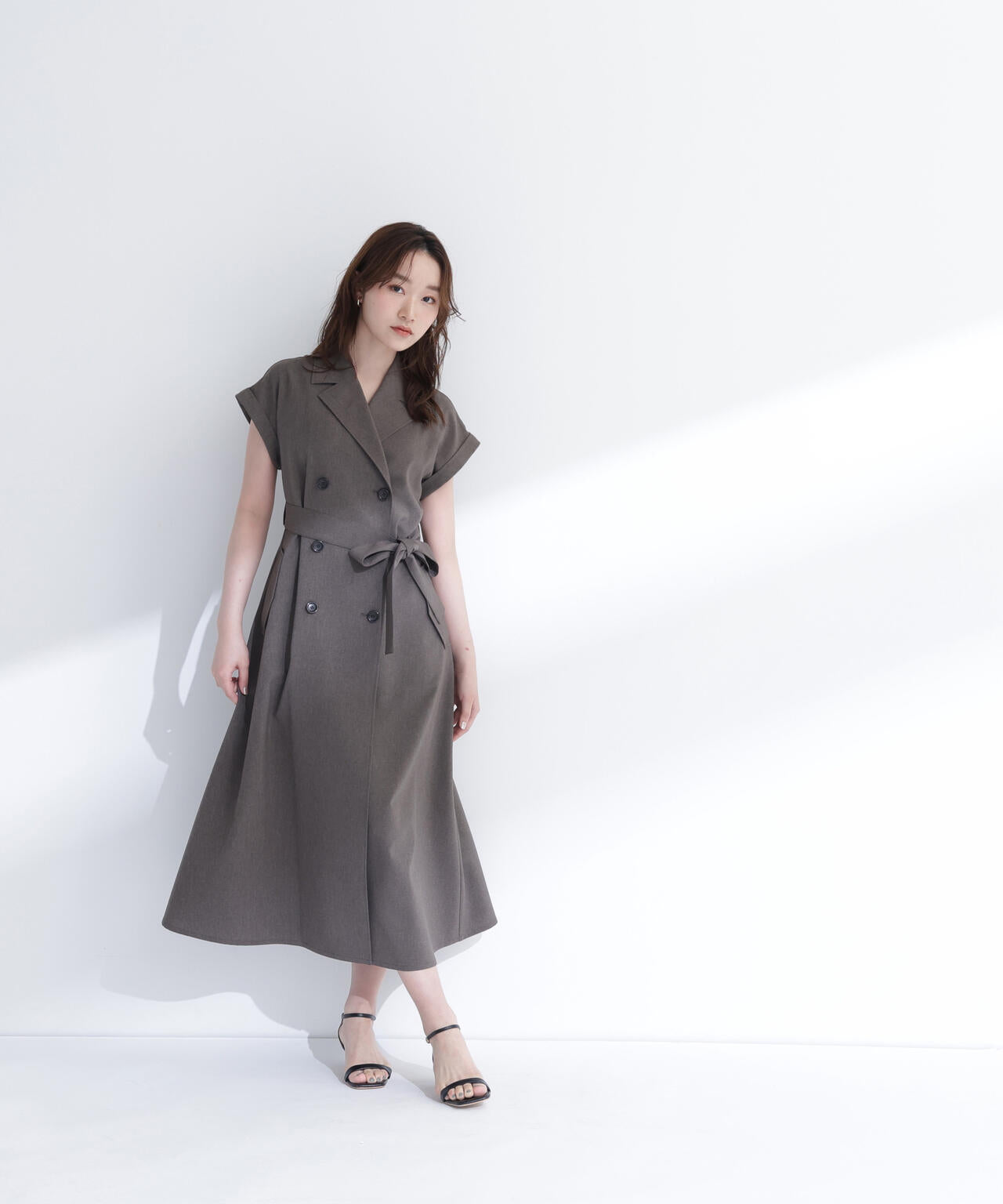 167cm 着用サイズ：M
