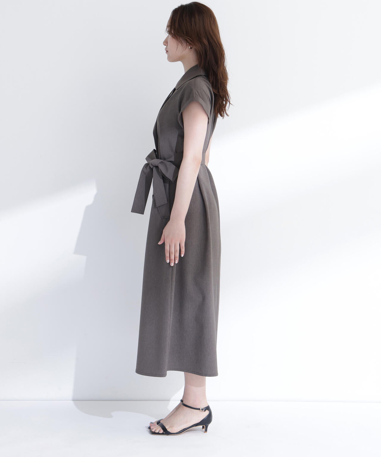 167cm 着用サイズ：M
