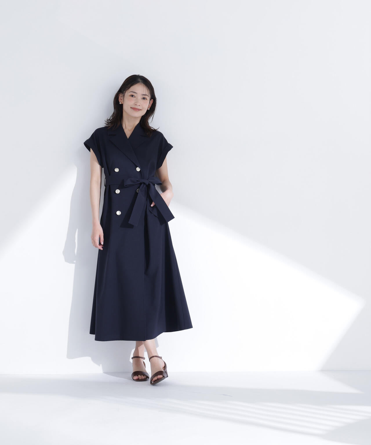 164cm 着用サイズ：M