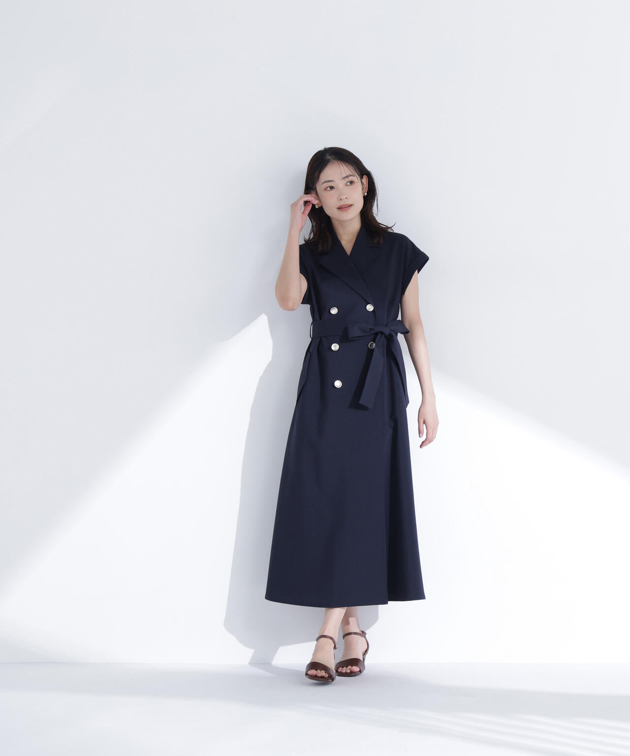 164cm 着用サイズ：M