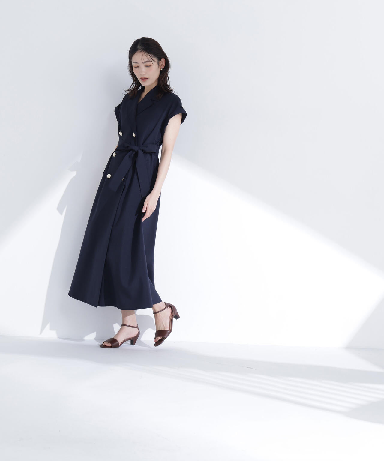 164cm 着用サイズ：M