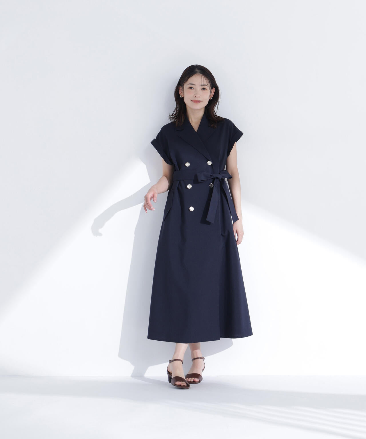 164cm 着用サイズ：M