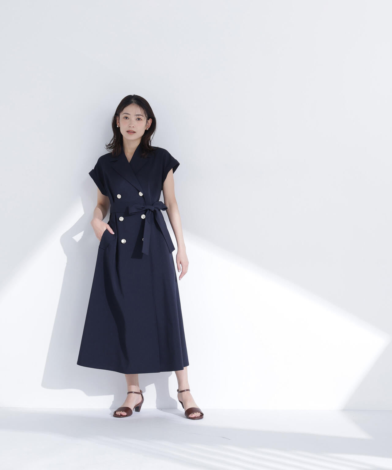 164cm 着用サイズ：M