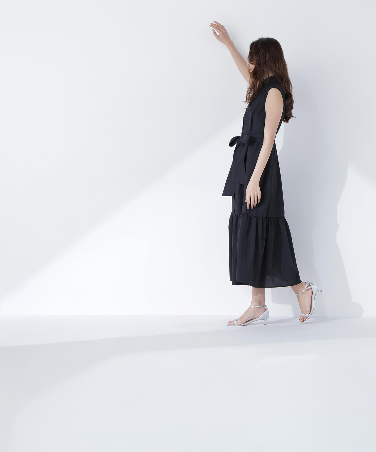 165.5cm 着用サイズ：M