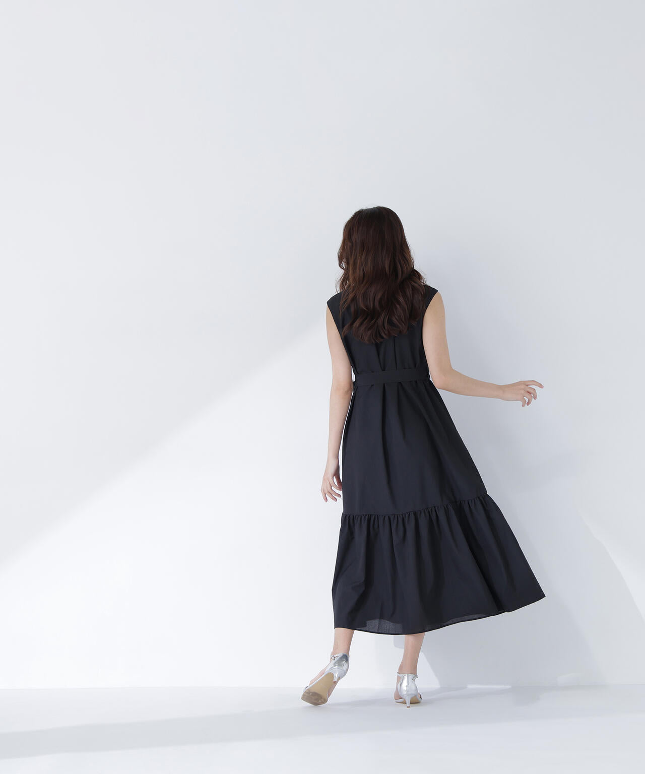 165.5cm 着用サイズ：M