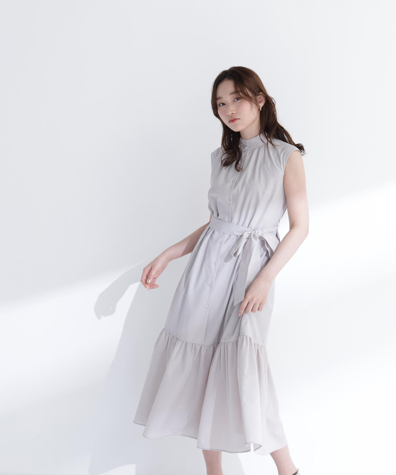167cm 着用サイズ：M