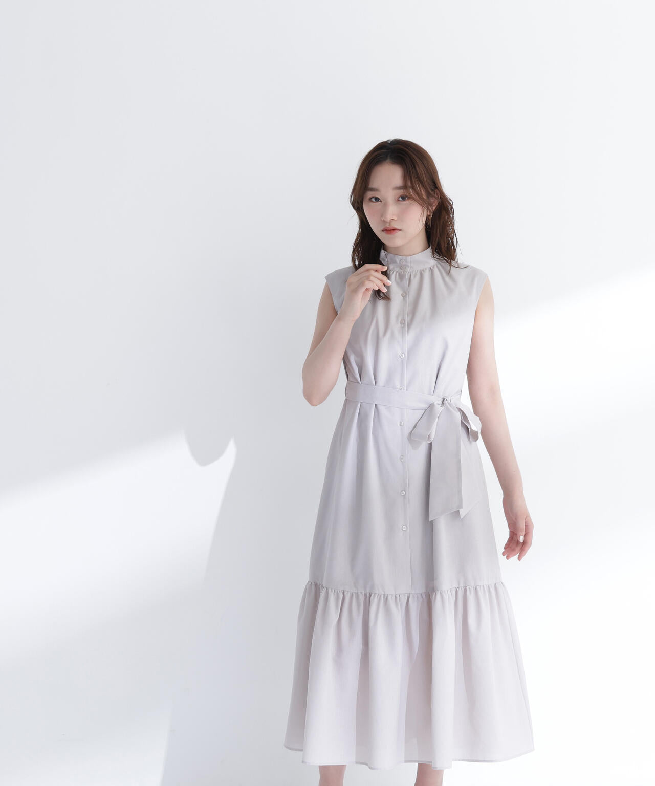 167cm 着用サイズ：M