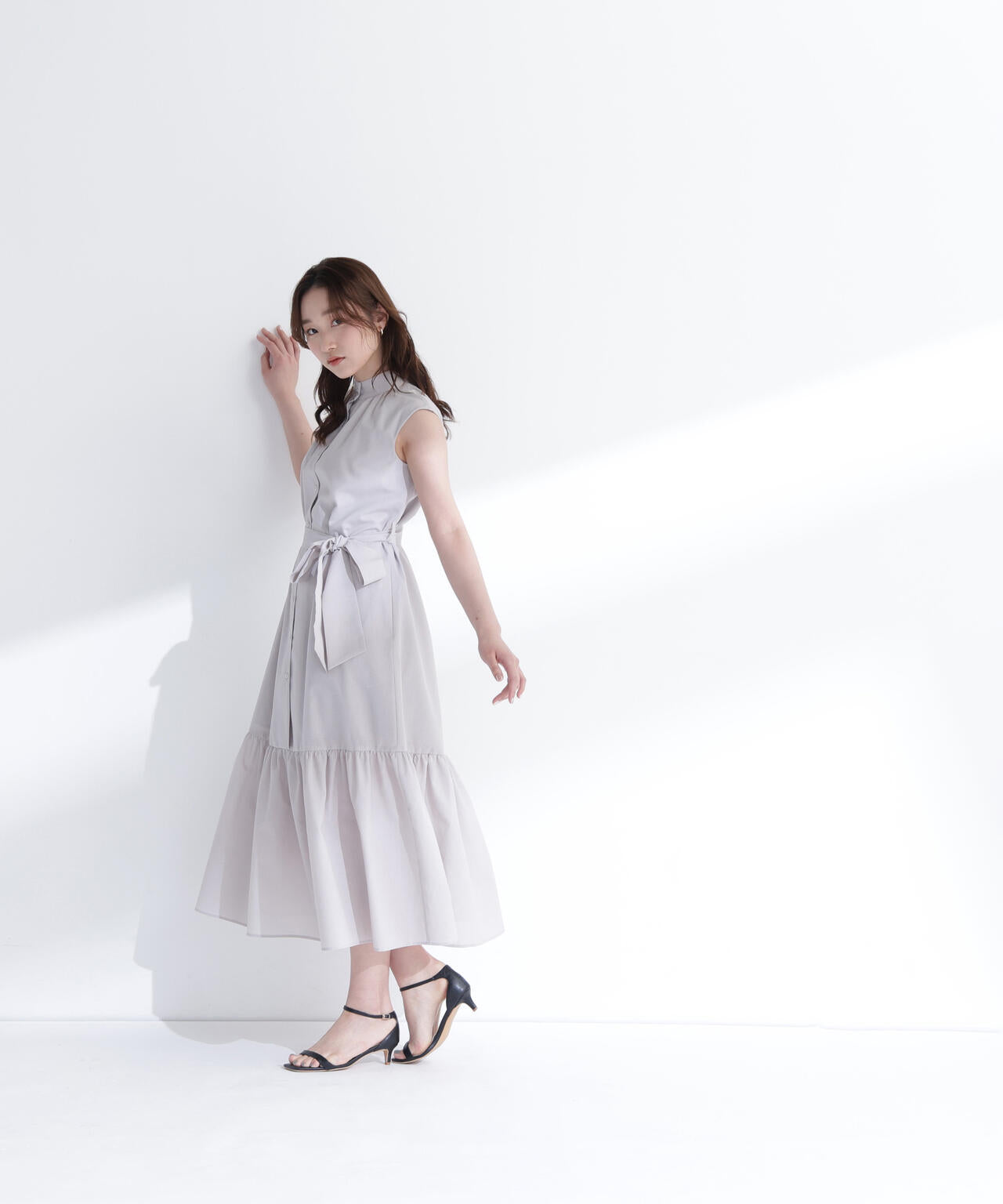 167cm 着用サイズ：M