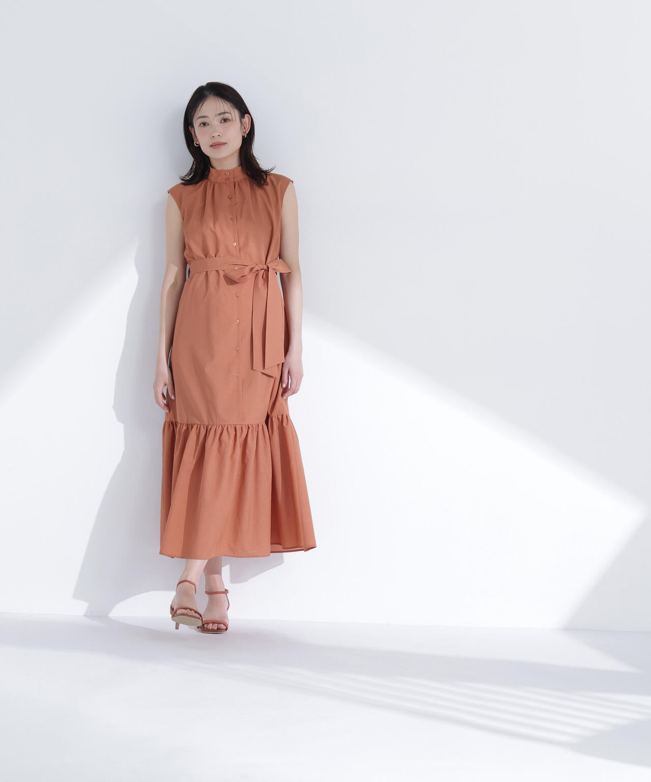164cm 着用サイズ：M