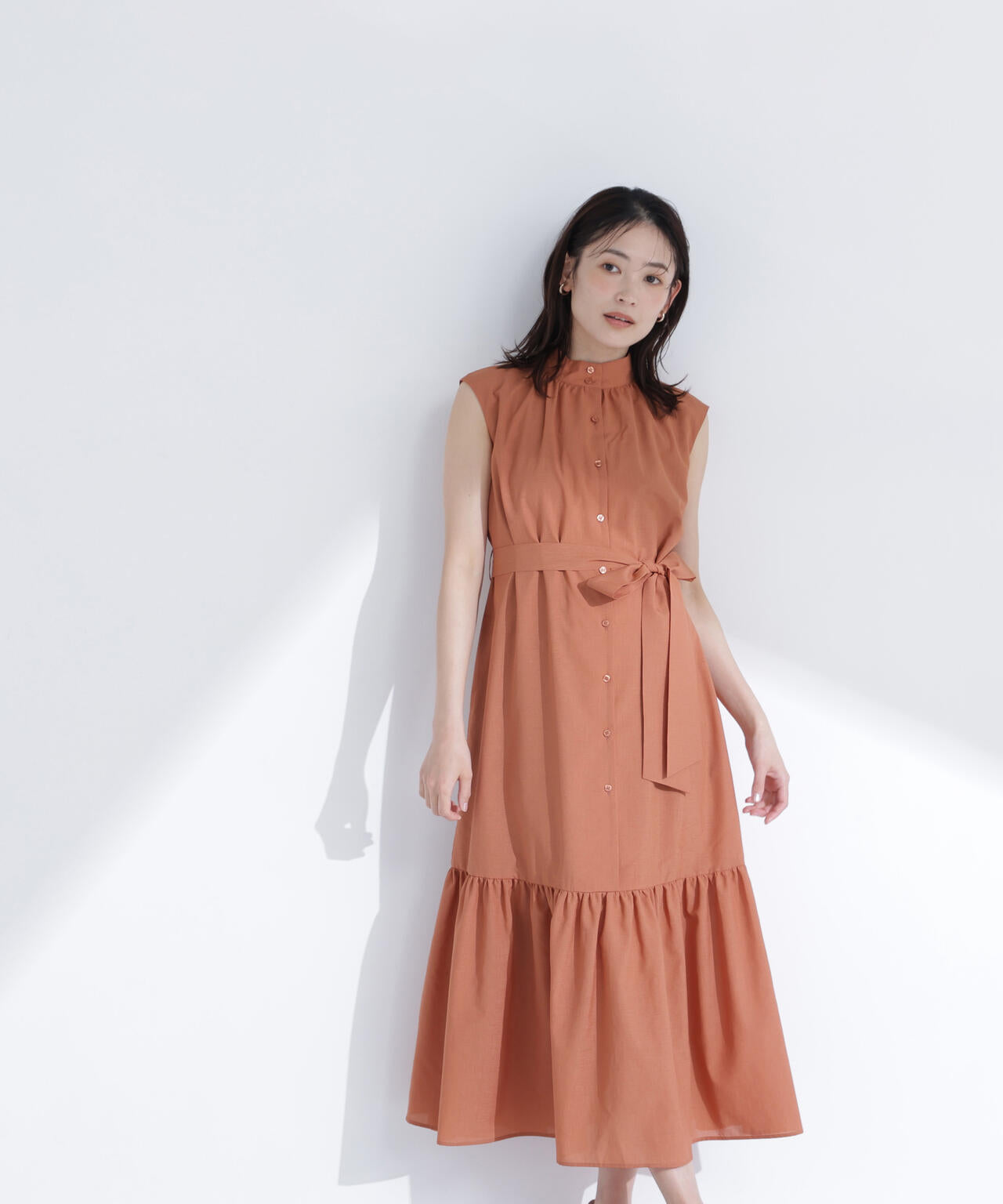 164cm 着用サイズ：M