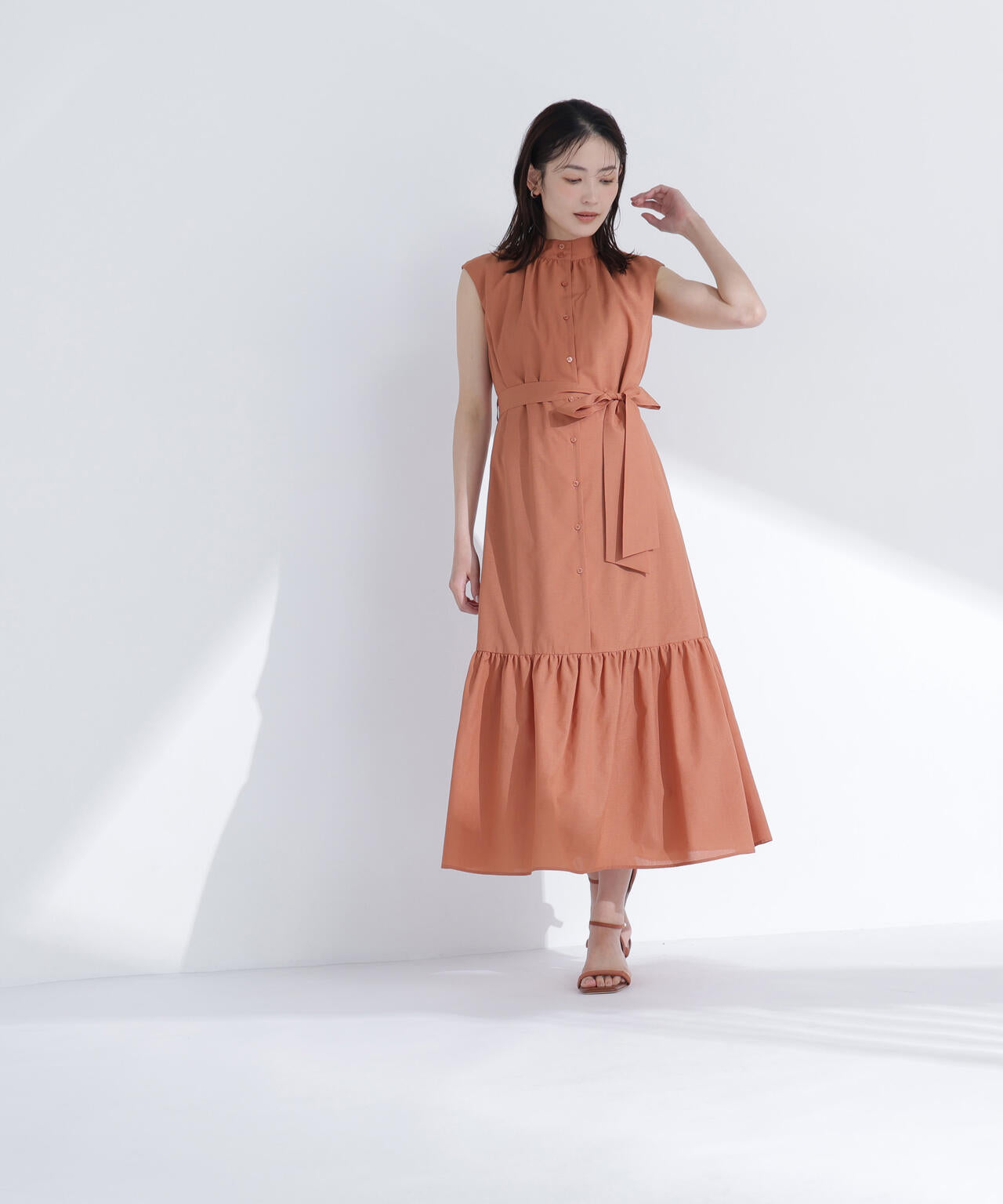 164cm 着用サイズ：M