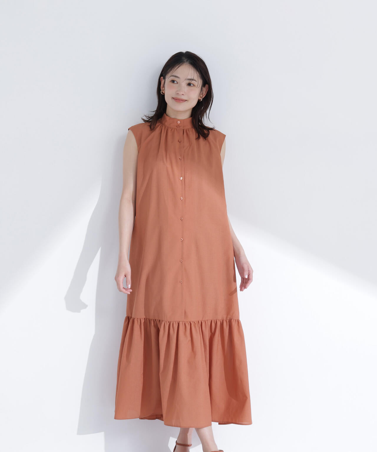 164cm 着用サイズ：M