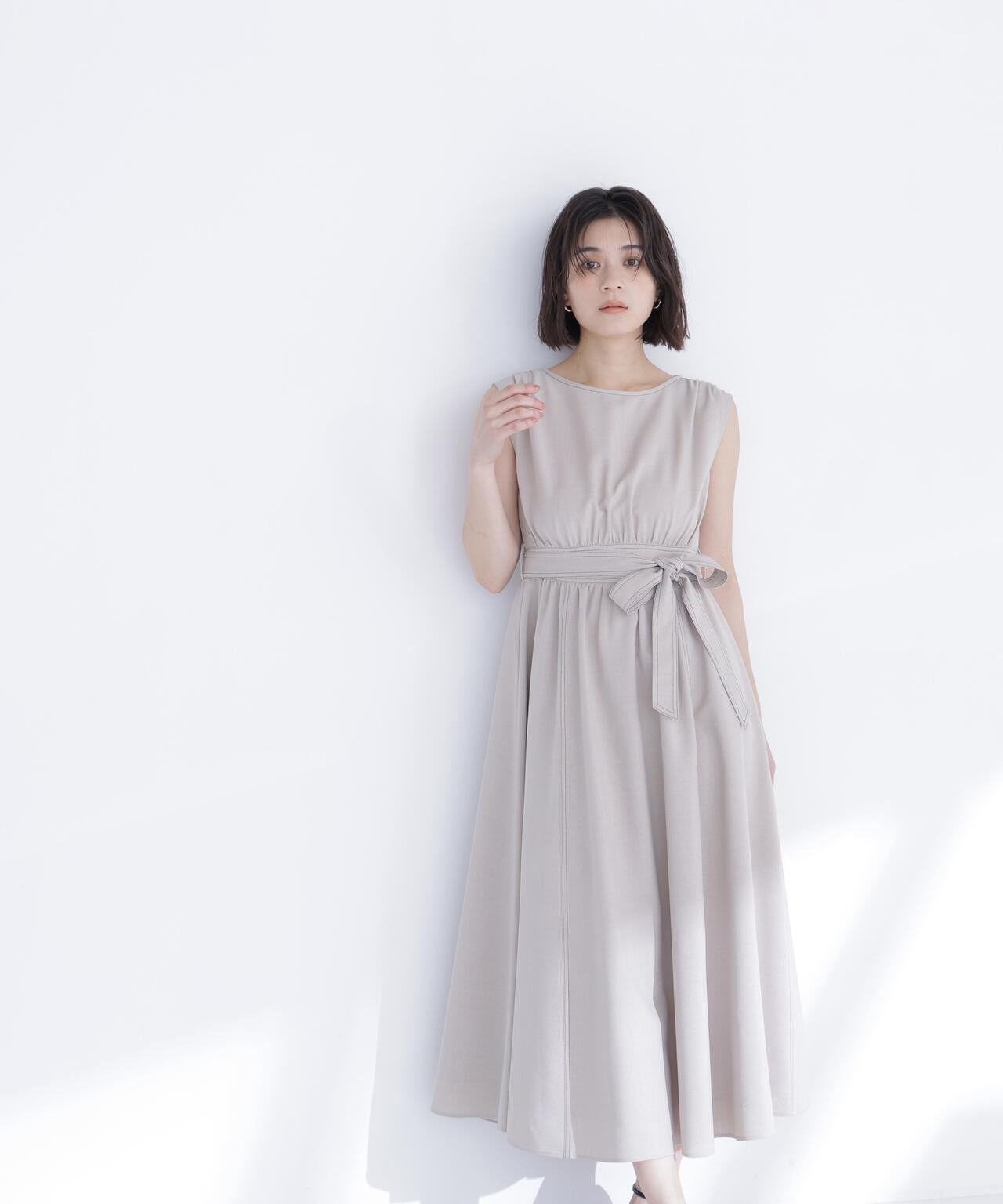 163cm 着用サイズ：M