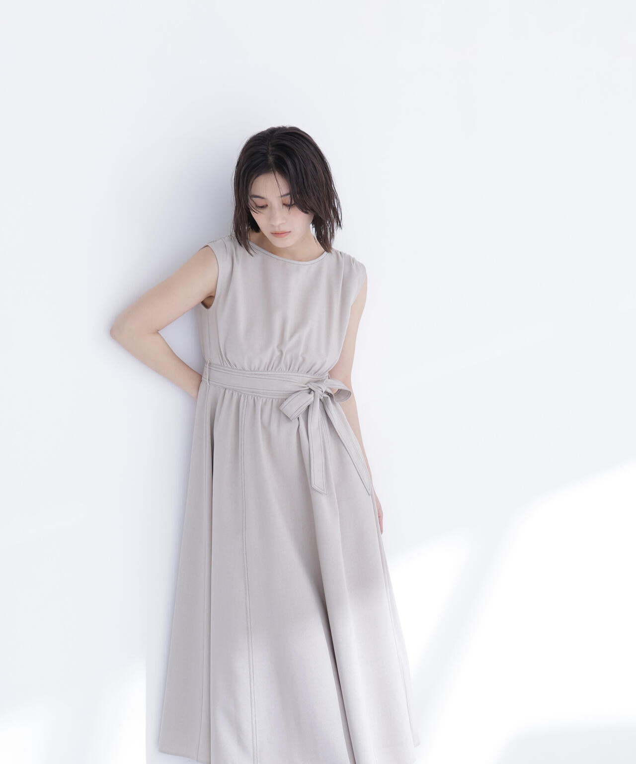 163cm 着用サイズ：M
