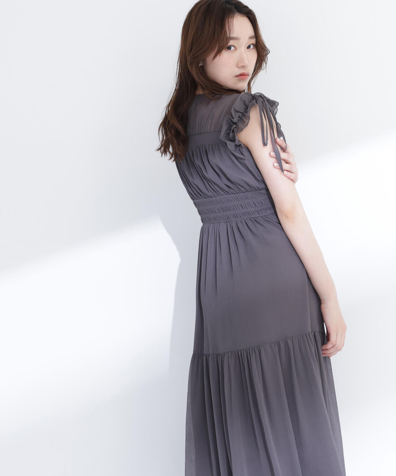 167cm 着用サイズ：M