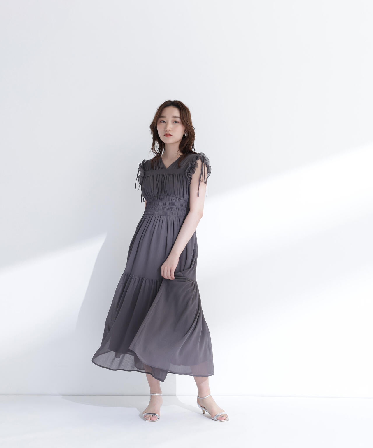 167cm 着用サイズ：M