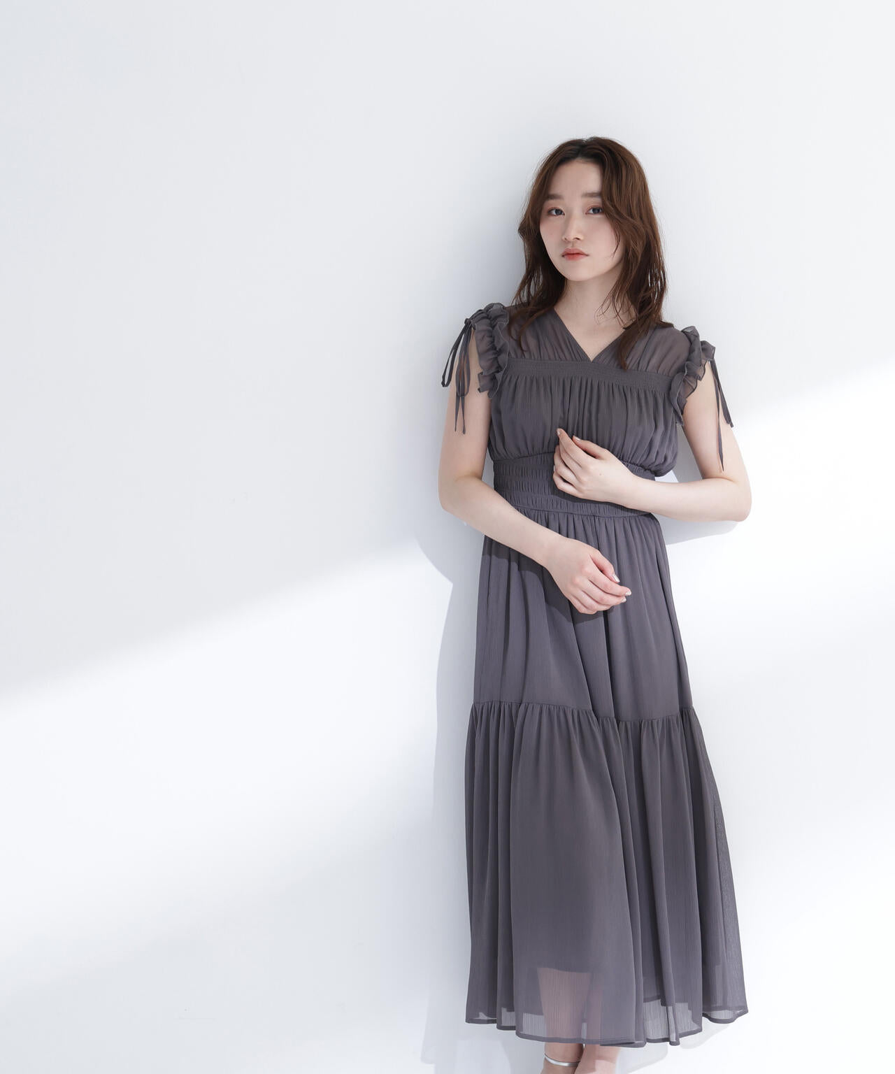 167cm 着用サイズ：M