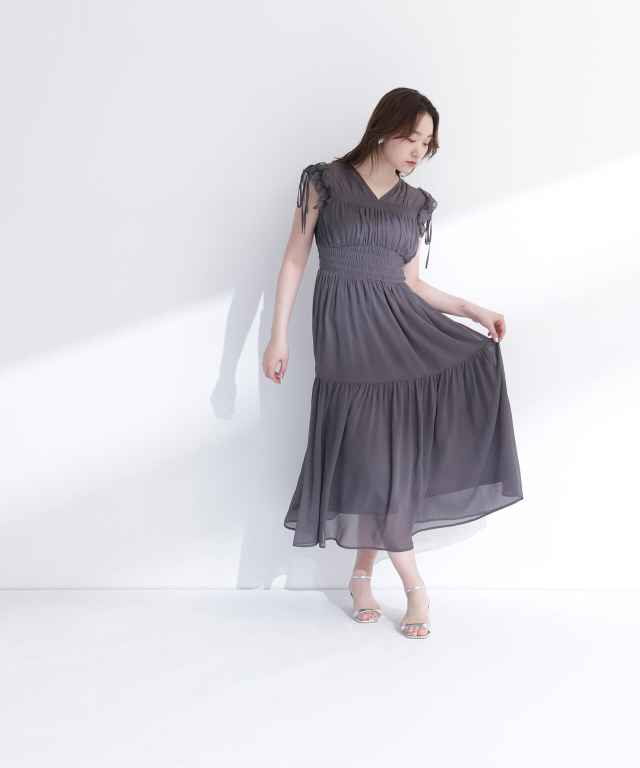 167cm 着用サイズ：M