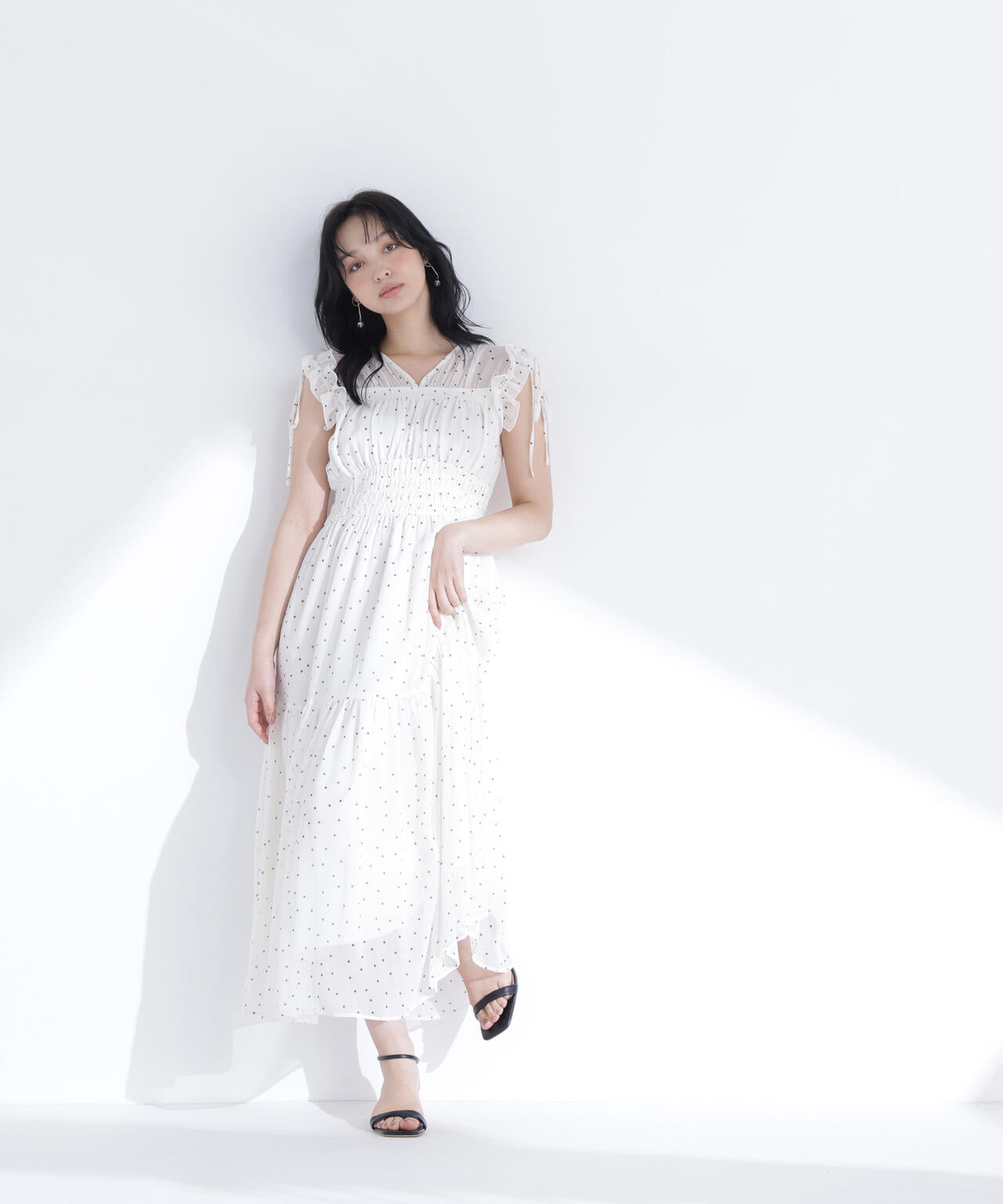 163cm 着用サイズ：M