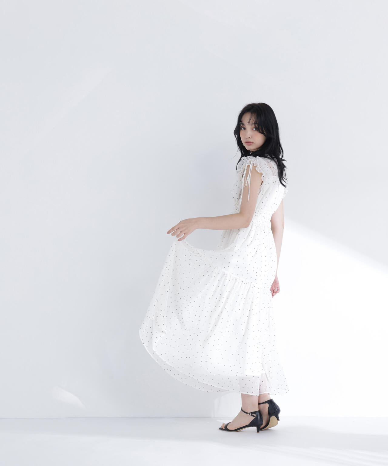 163cm 着用サイズ：M