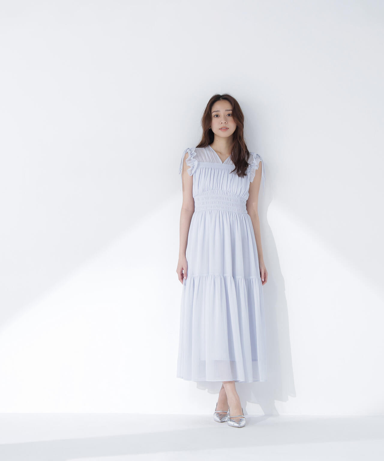 165.5cm 着用サイズ：M