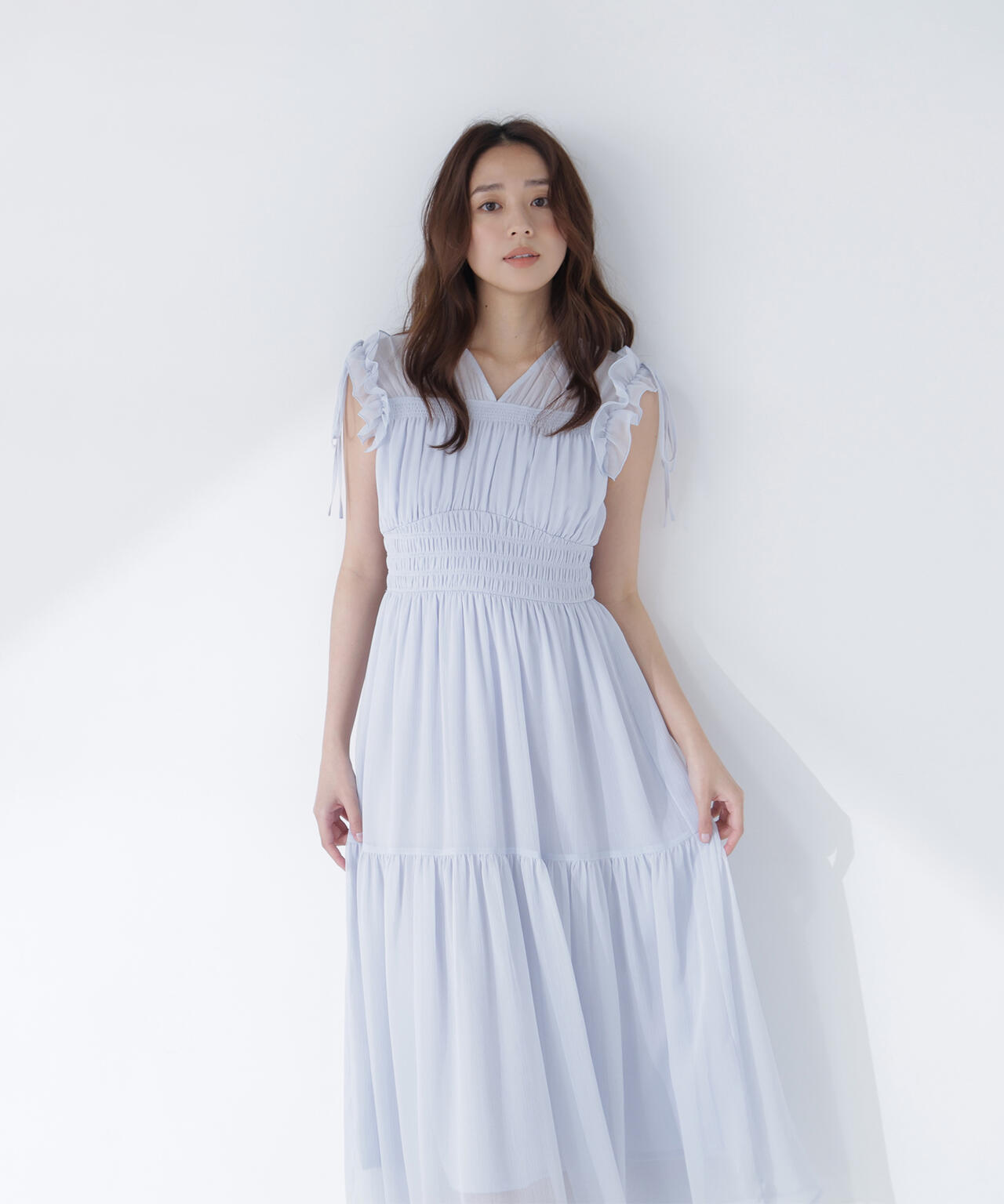 165.5cm 着用サイズ：M