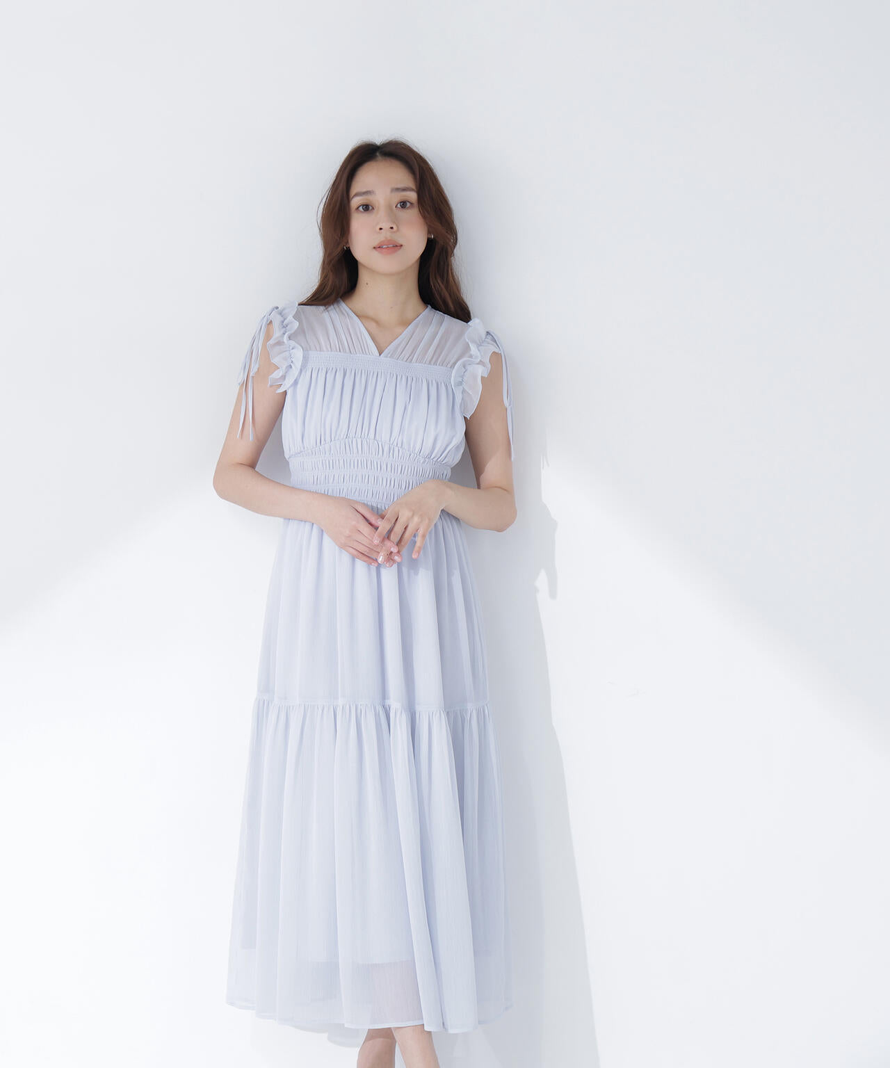 165.5cm 着用サイズ：M