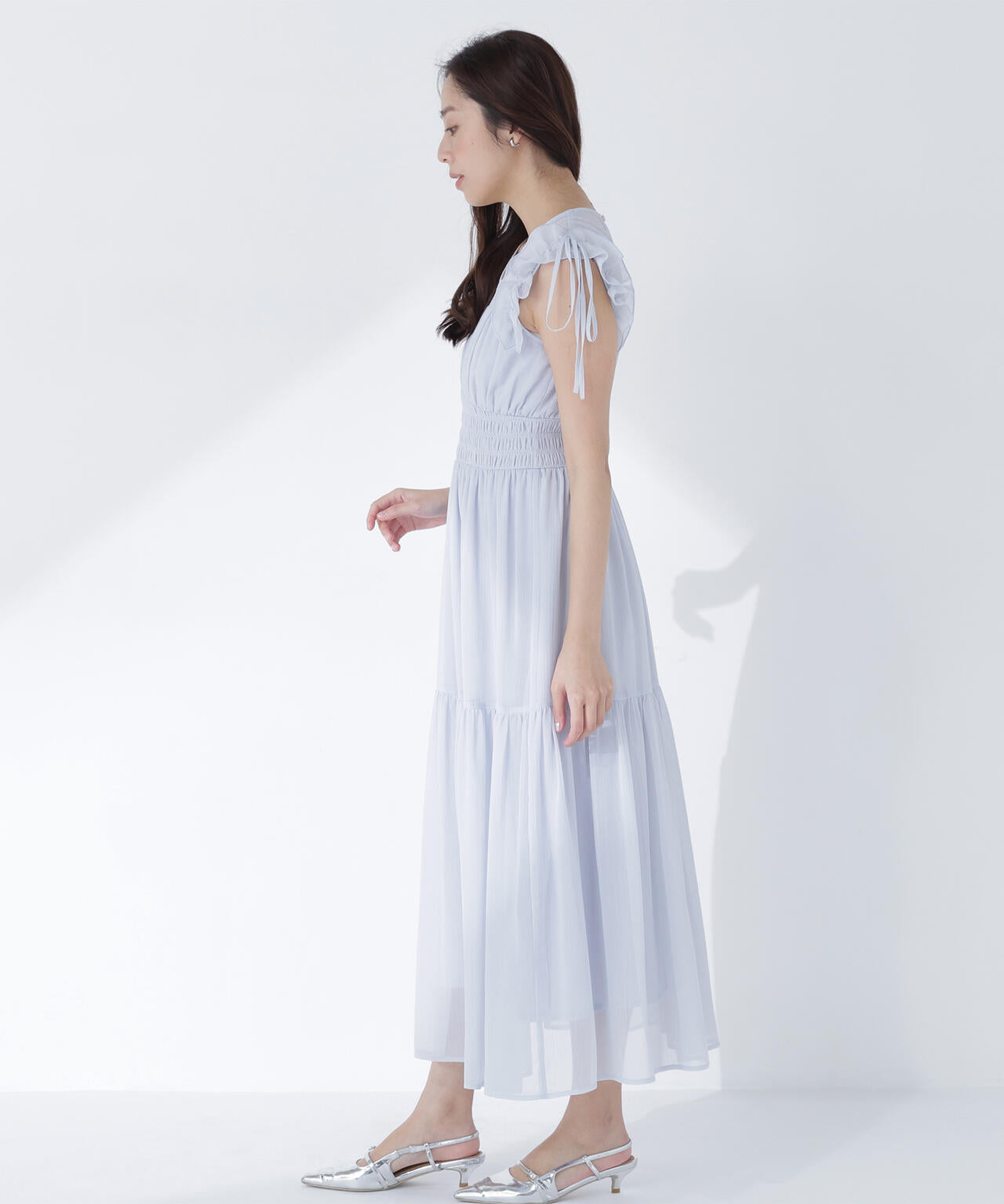 165.5cm 着用サイズ：M