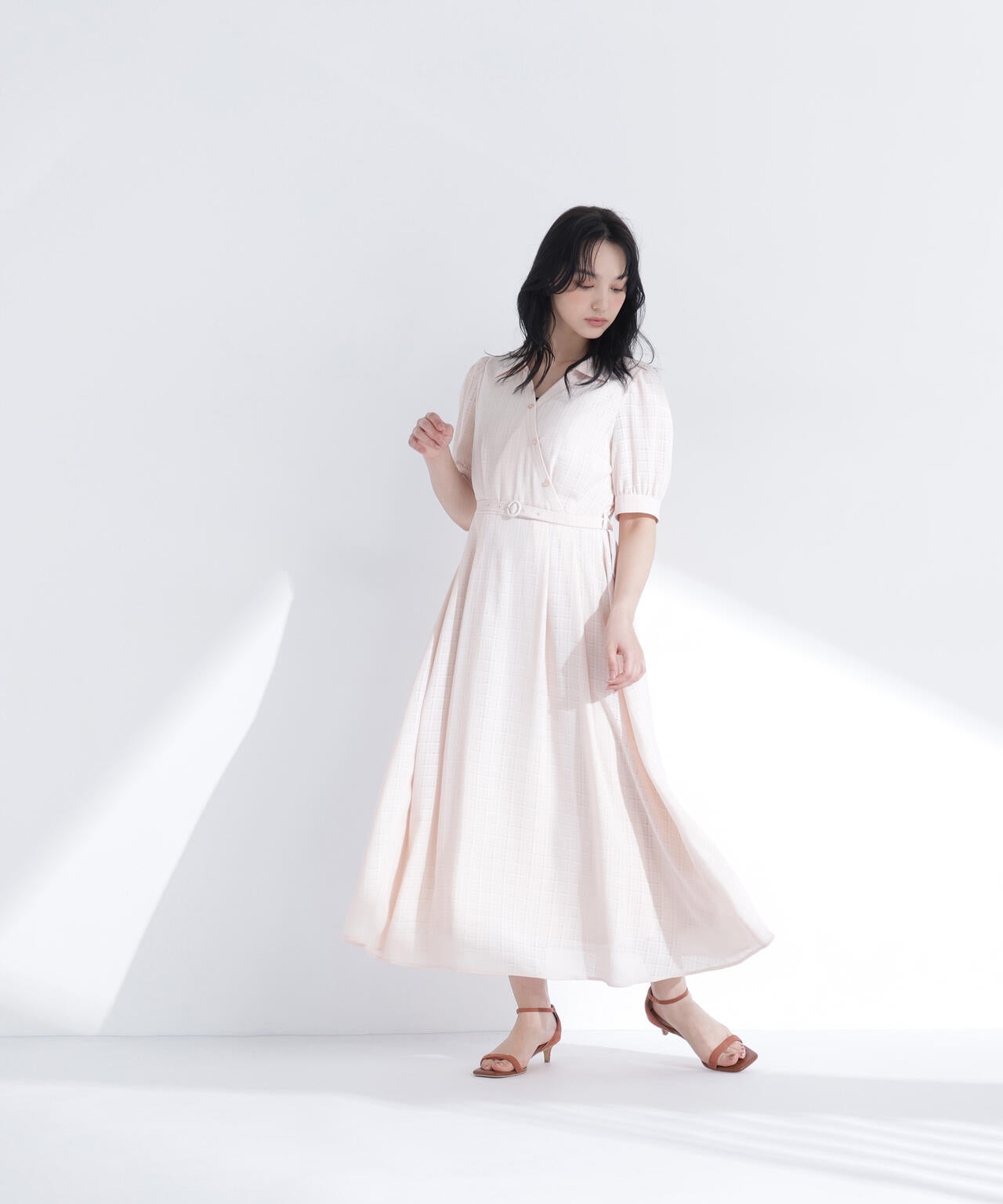 163cm 着用サイズ：M