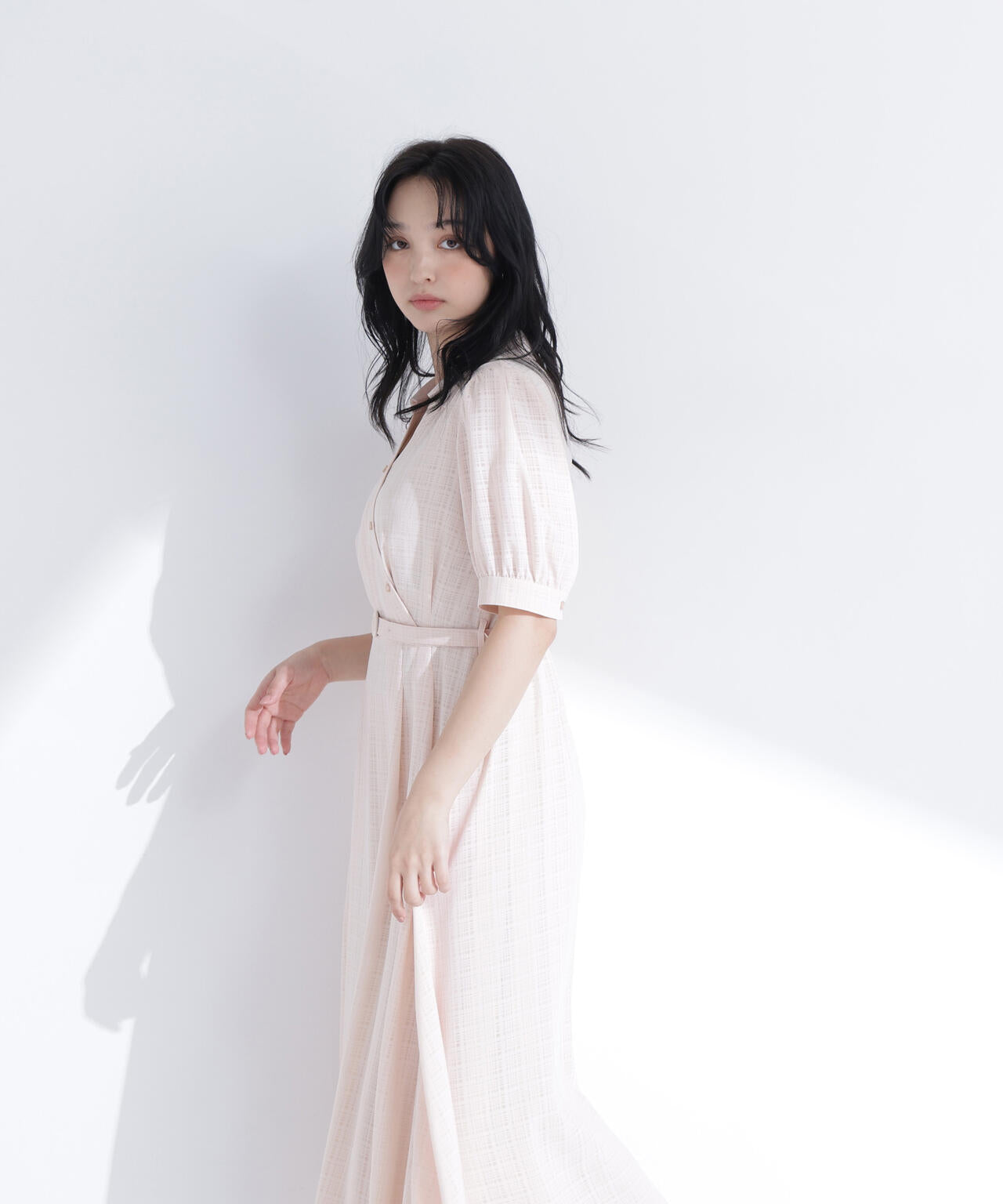 163cm 着用サイズ：M