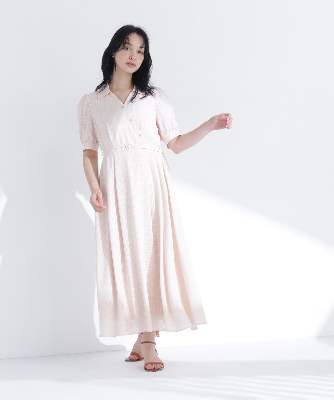 163cm 着用サイズ：M