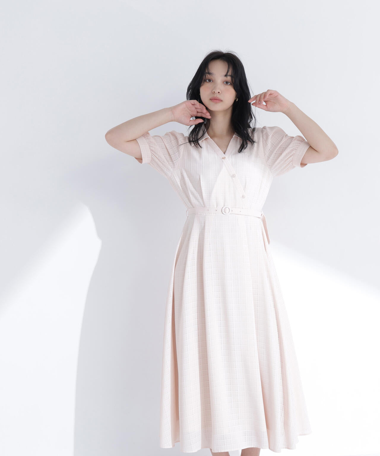 163cm 着用サイズ：M