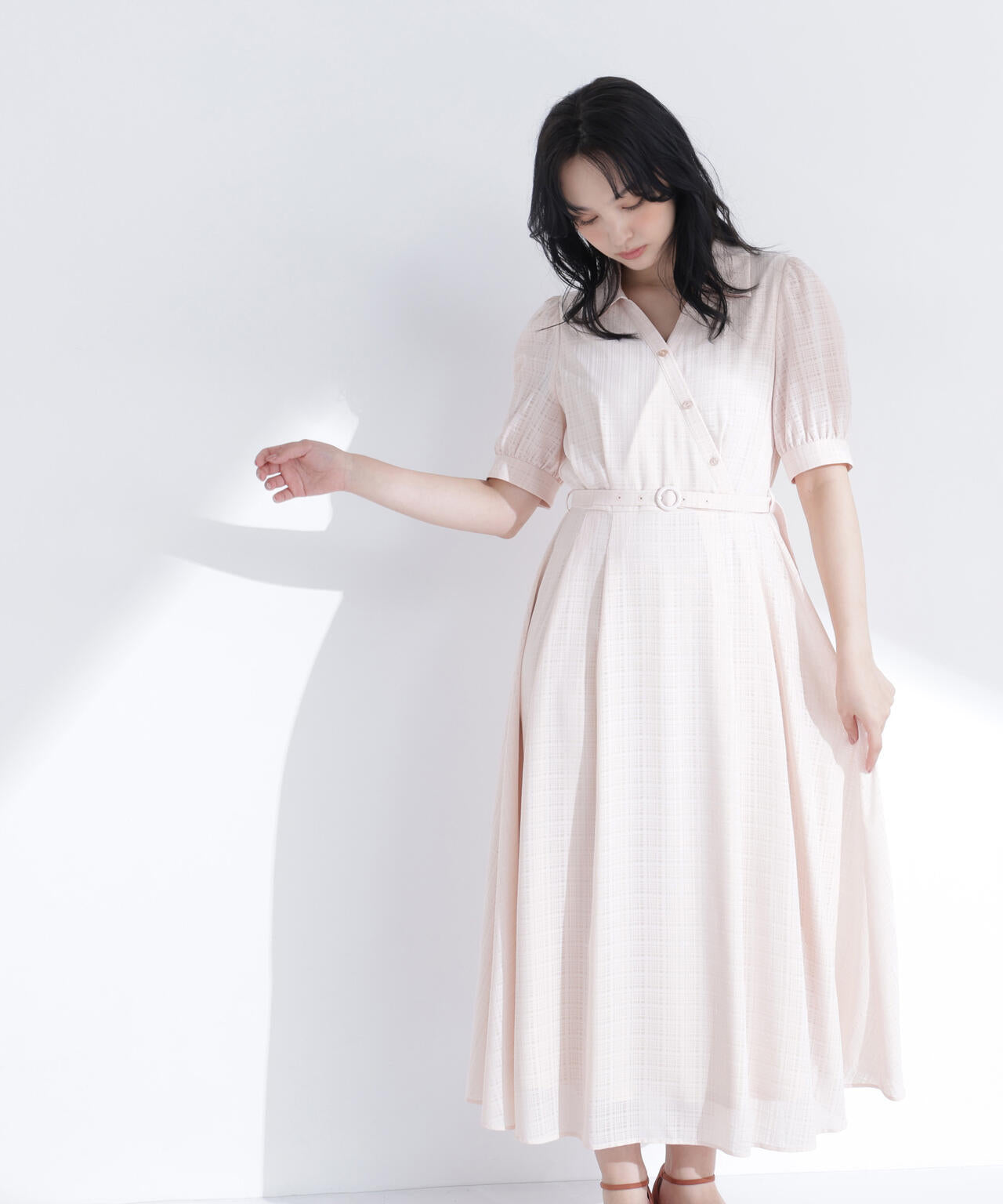 163cm 着用サイズ：M