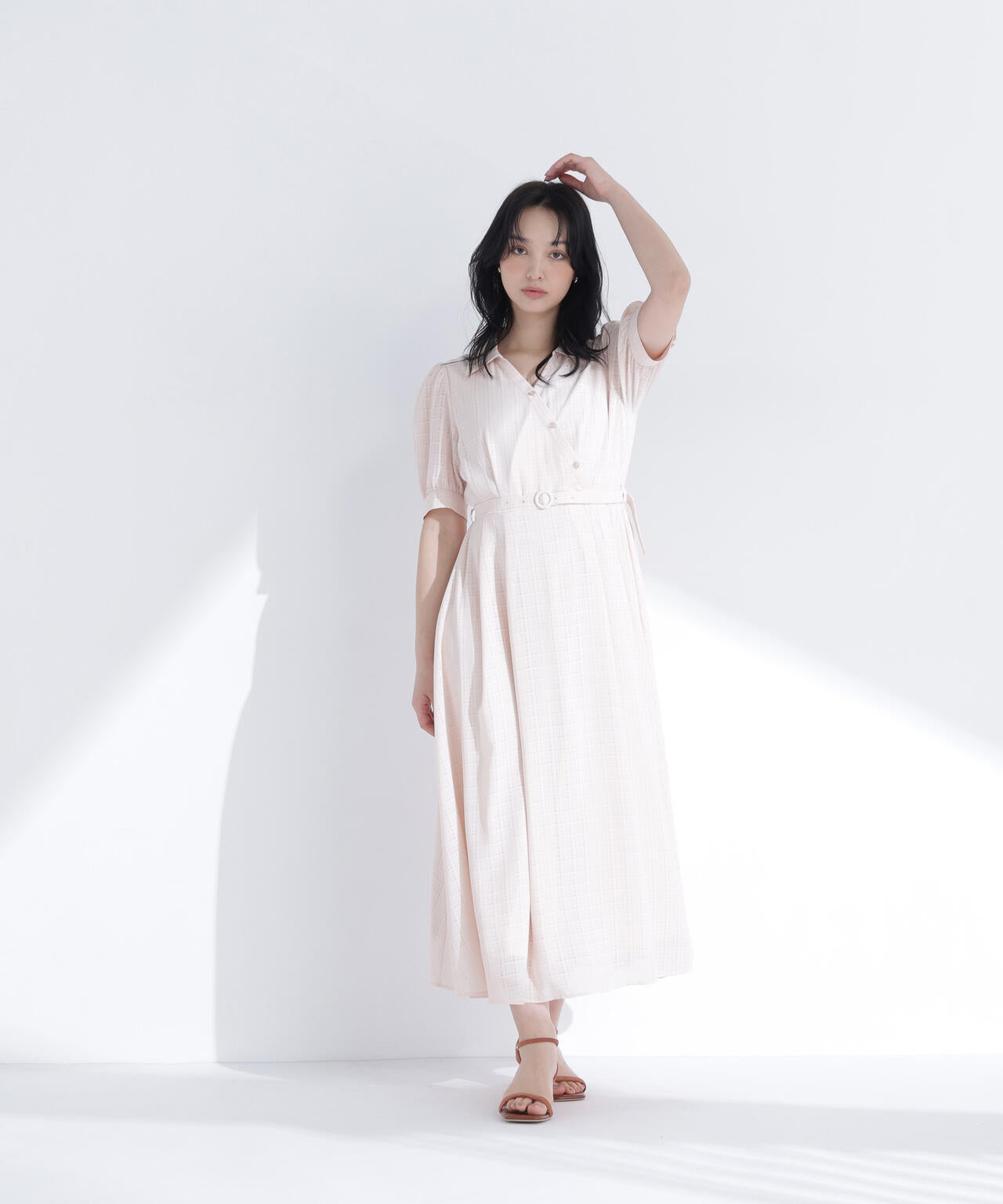 163cm 着用サイズ：M