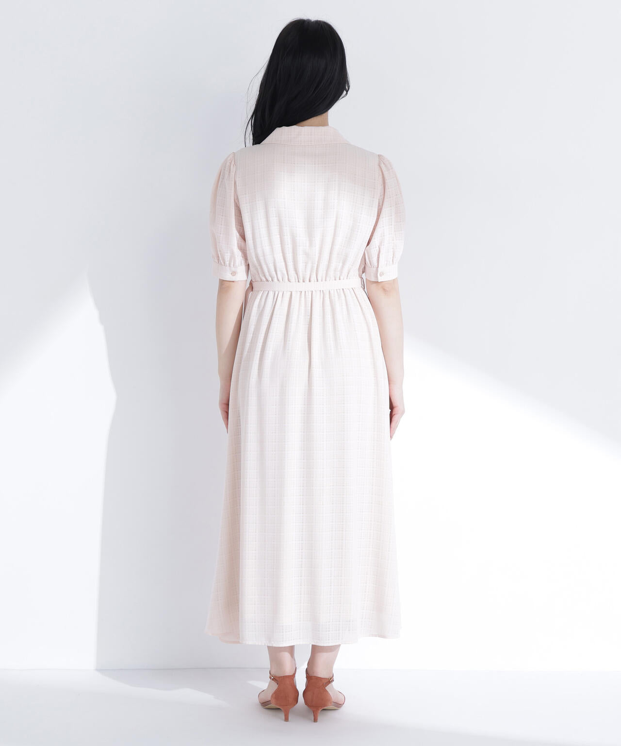 163cm 着用サイズ：M