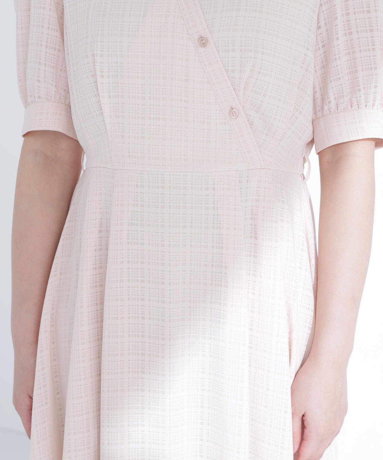 163cm 着用サイズ：M