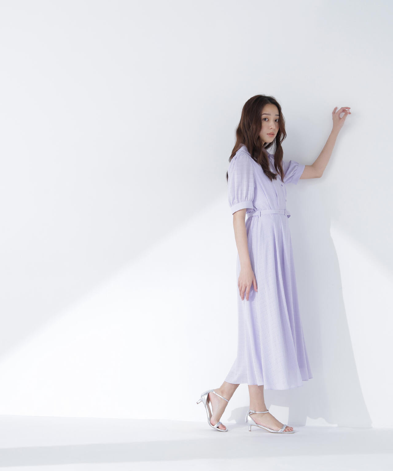 165.5cm 着用サイズ：M