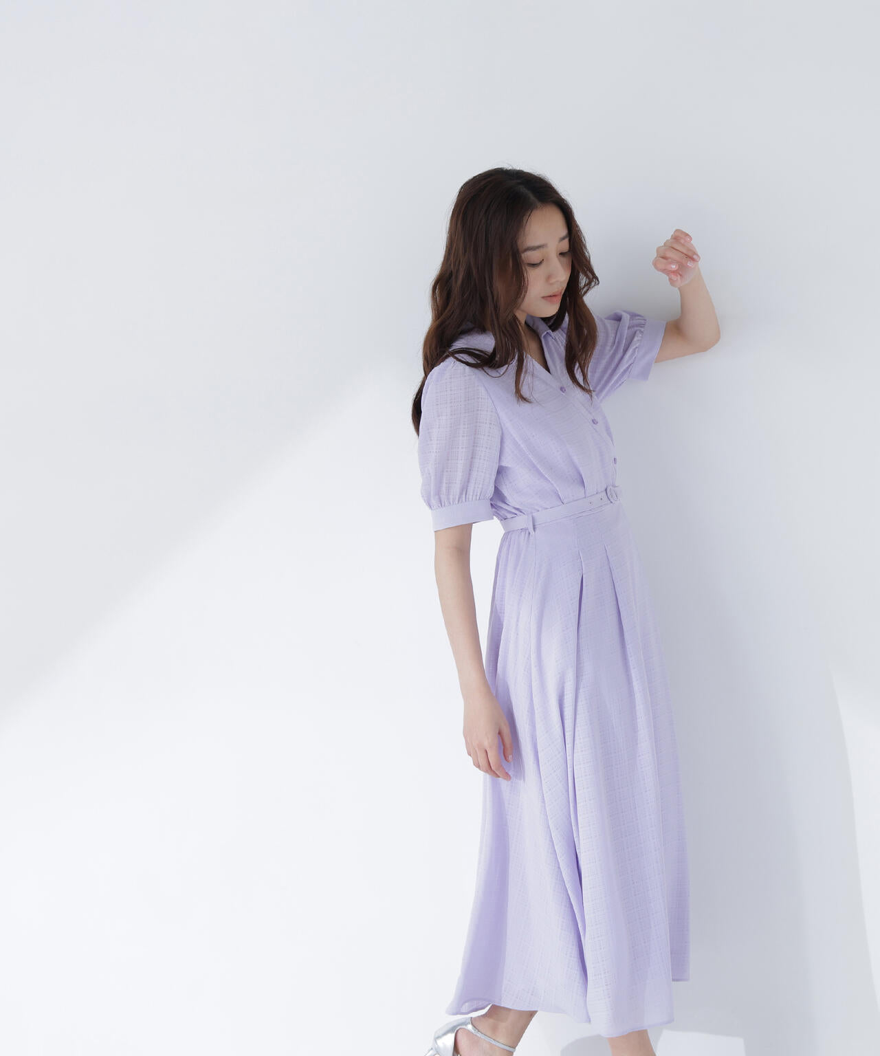 165.5cm 着用サイズ：M