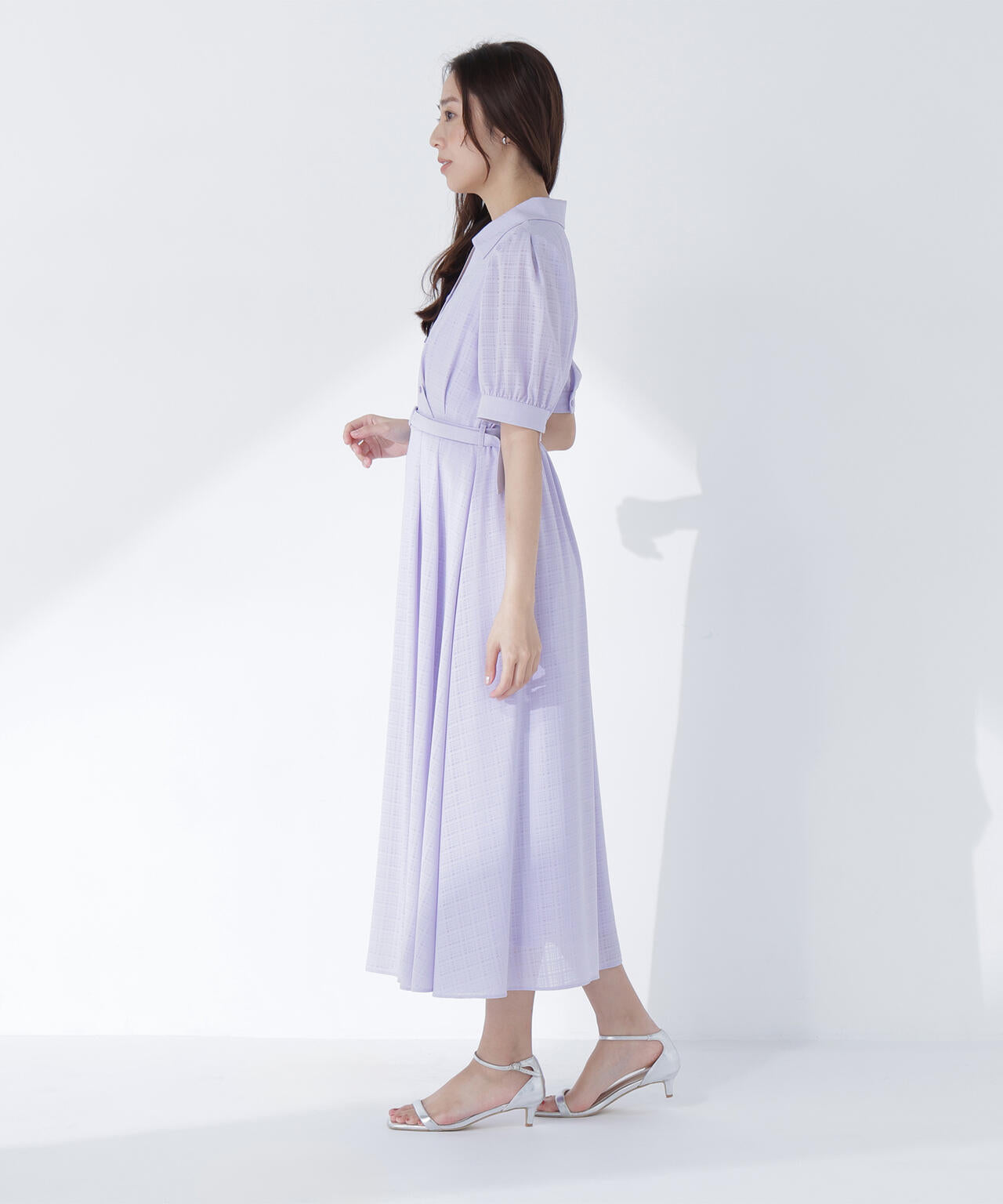 165.5cm 着用サイズ：M