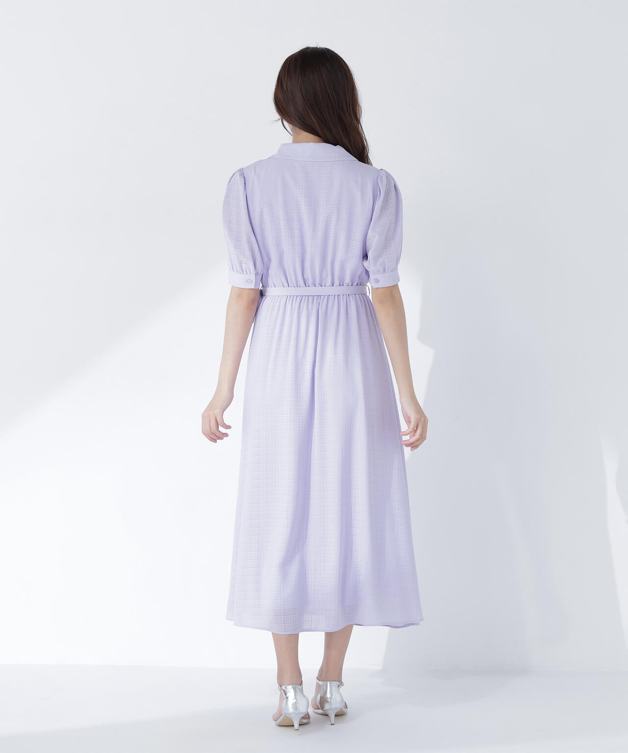165.5cm 着用サイズ：M