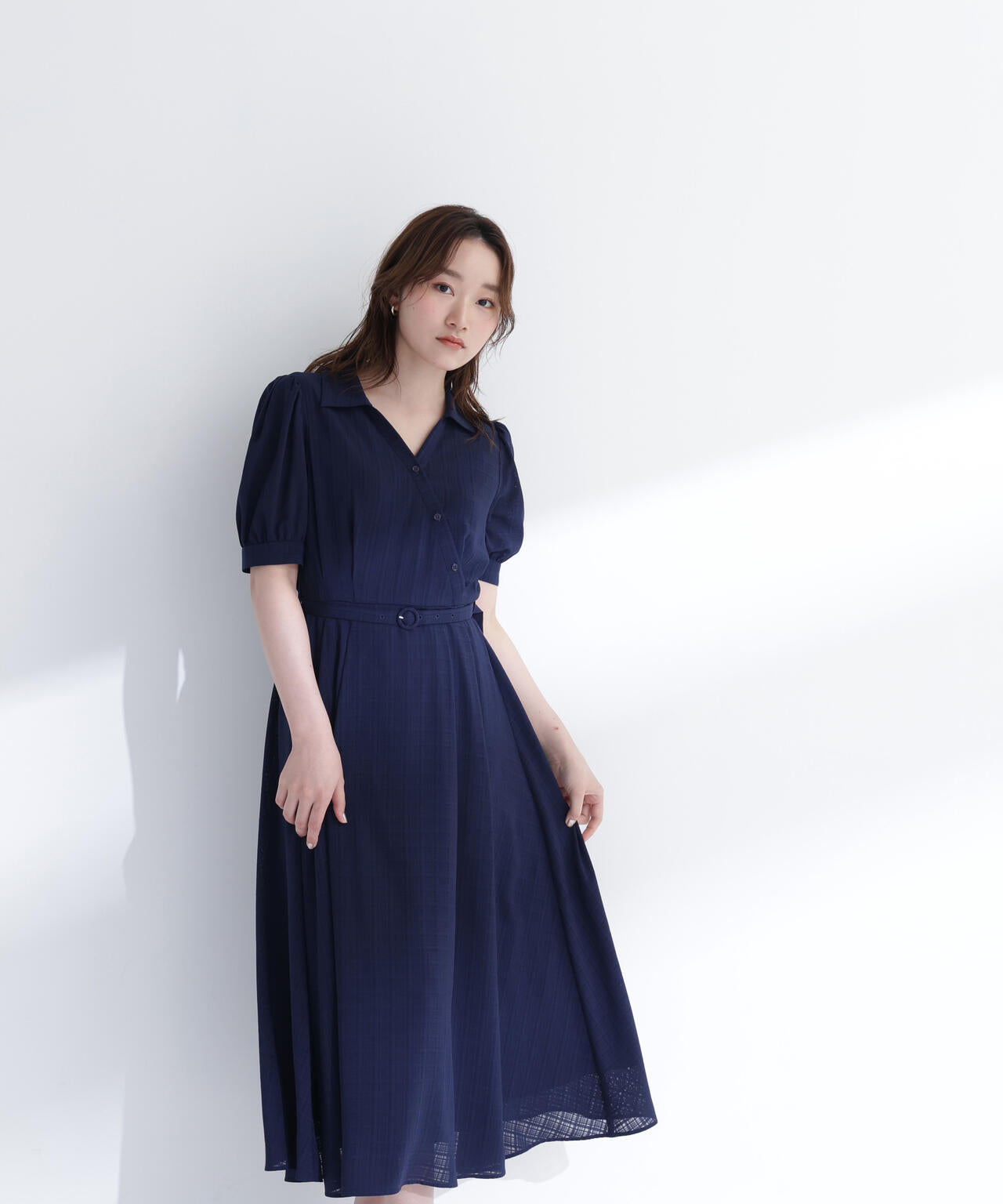 167cm 着用サイズ：M