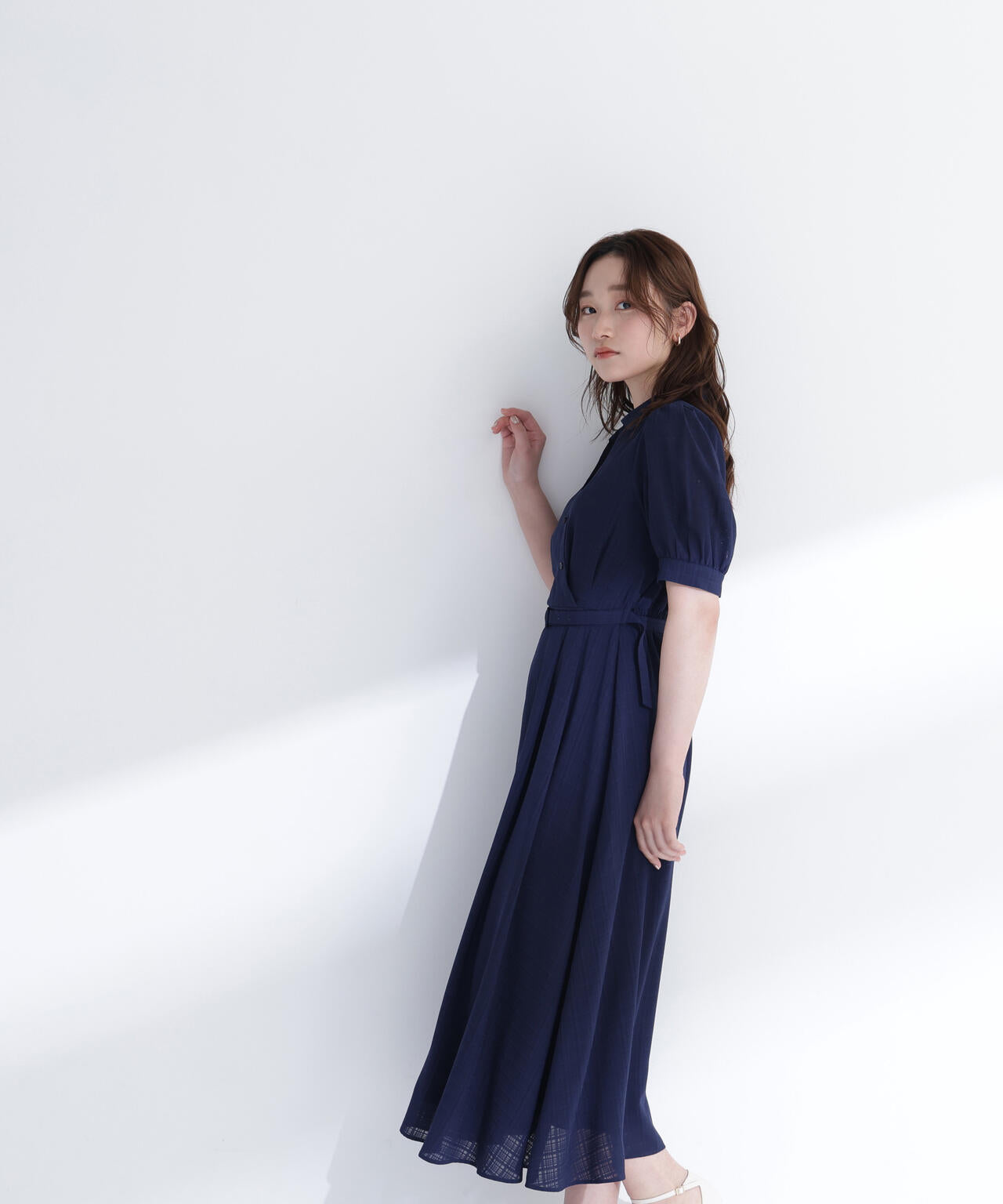 167cm 着用サイズ：M